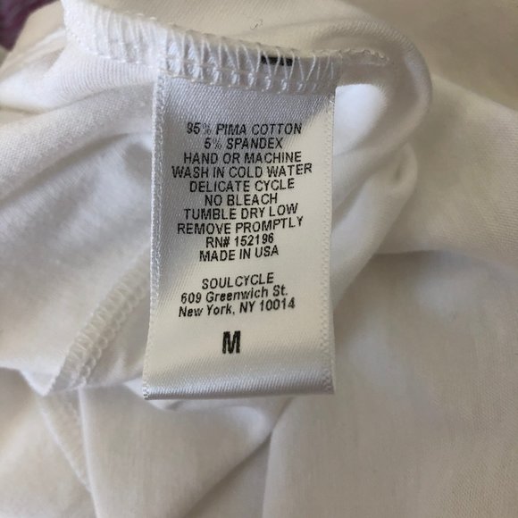 SOUL BY SOULCYCLE Sophie Twist Back Tank Open Back - Picture 10 of 10